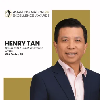Henry Tan